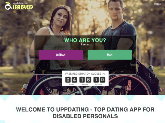 Disabled.Uppdating.com